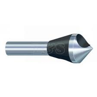 HSS M2 Metric De-Burring Countersink Bits